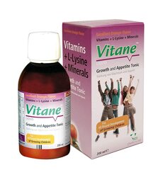 VITANE ORAL LIQUID 200ML