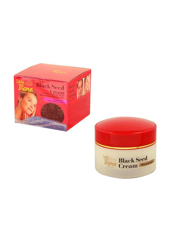 Lady Diana Black Seed Cream, 80ml