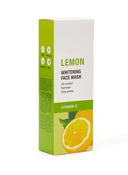 Skin Doctor Whitening Lemon Face Wash, 125ml