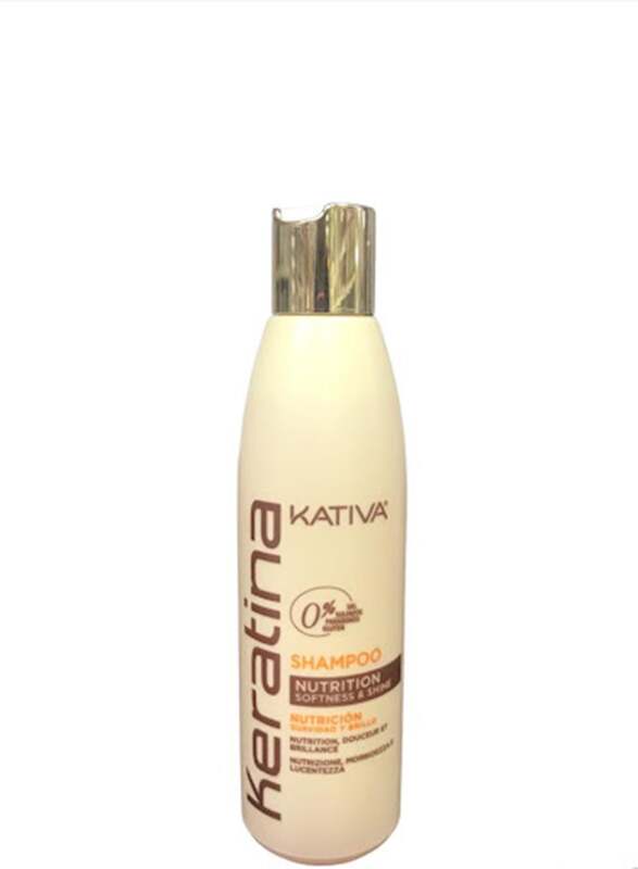 Kativa Keratina Shampoo, 250ml