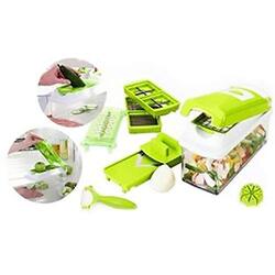 Genius Nicer Dicer Plus, Green