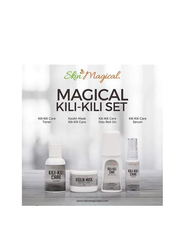 Skin Magical Kili - Kili Care Set