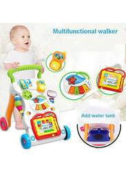 Huanger Multi-Functional Writing, Drawing, Music Walker, Multicolour