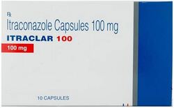 ITRACIM 100MG CAP 15S