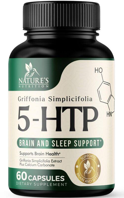 

Generic TRIPTAN FORTE 5-HTP CAPSULES 30'S