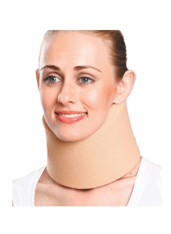 Tynor Soft Cervical Collar, B-07, Beige