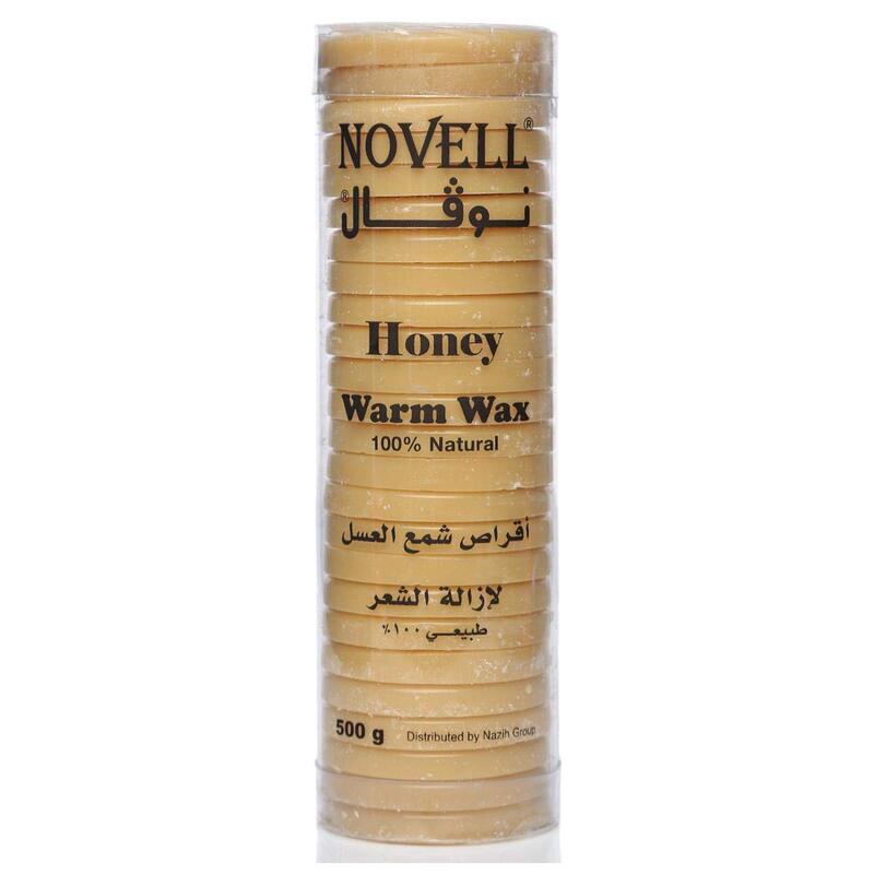 Novell Warm Wax Yellow Disk 500 G