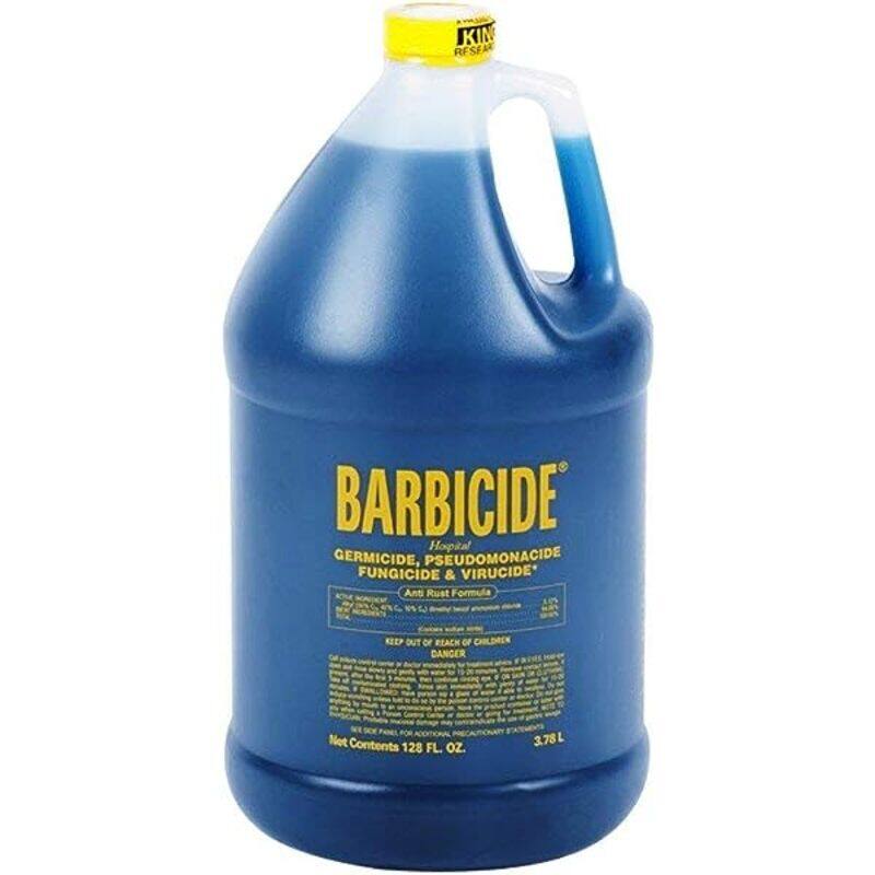 

Generic King Research Barbicide Disinfectant Solution 64 Oz