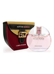 Chris Adams Active Woman Chris Adams 80ml EDP for Women