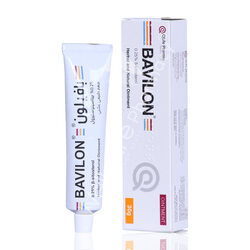 BAVILLON OINTMENT 30GM