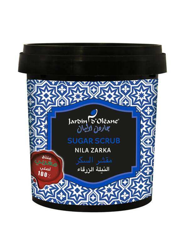 

Jardin D Oleane Nila Zarka Sugar Scrub, 600gm