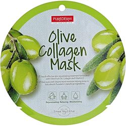 Purederm Olive Collagen Mask