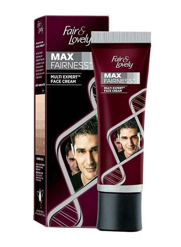 Fair & Lovely Max Fairness Multi Expert Face Cream, 100gm