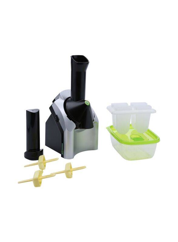 

Yonanas Healthy Dessert Maker, DY-901, Black/Silver
