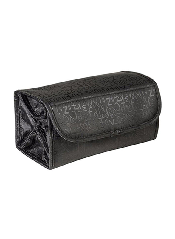 

Roll N Go Cosmetic Bag, Black