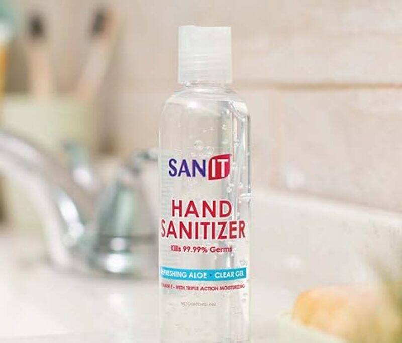 

Generic Natures Bounty Tutti Fruity Hand Sanitizer 60 Ml