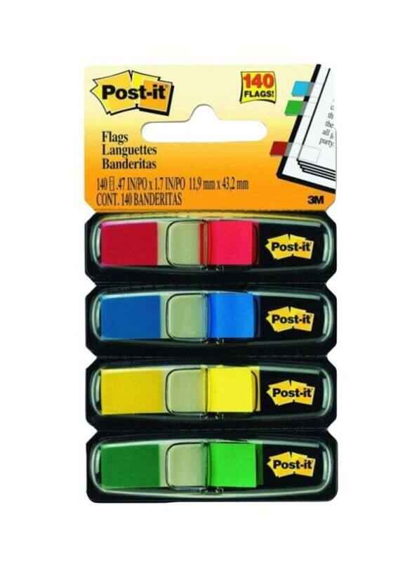 Post-it Flag Set, Multicolour