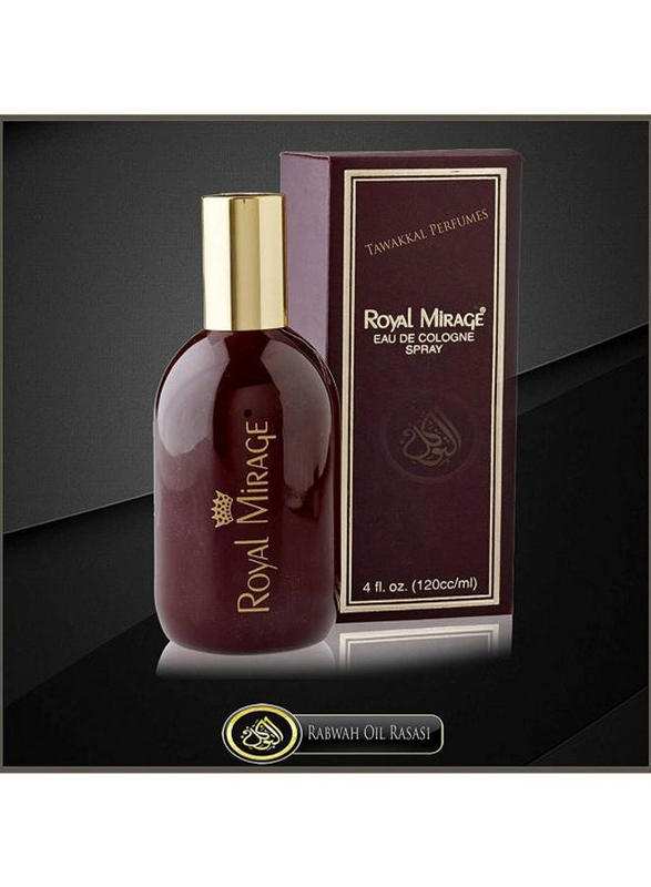 Royal Mirage 120ml EDC 120ml Unisex