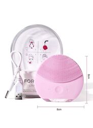 Forever Lina Mini Silicon Facial Cleansing Device, 1 Piece