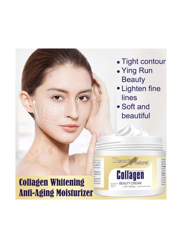 Disaar Collagen Beauty Cream, 80gm