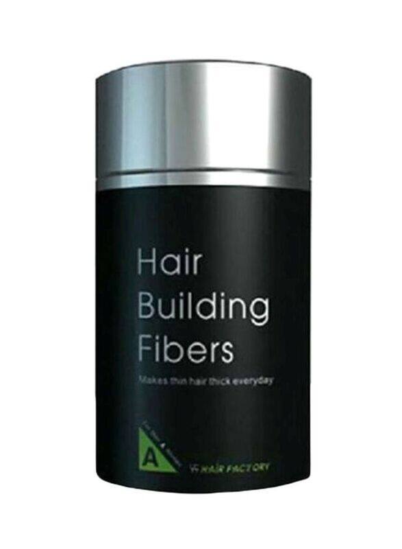 

Dexe Hair Building Fiber Powder, 02. Dark Brown, 22g