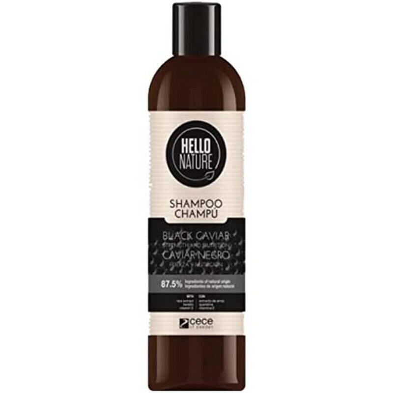 Hello Nature Caviar Shampoo 300ml