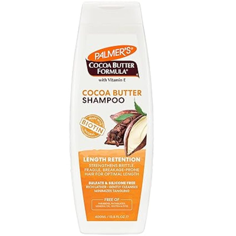 Palmers cocoa butter Shampoo