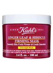 Kiehl's Ginger Leaf And Hibiscus Firming Mask, 100ml