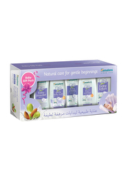 Himalaya 5-Piece Baby Care Gift Pack for Newborns