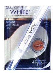 Dazzling White Teeth Whitening Pen, 2g