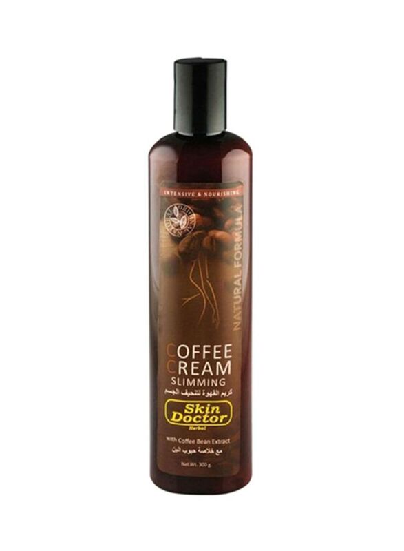 Skin Doctor Slimming Coffee Cream, 300g