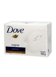 Dove Original Beauty Soap Bar, 12-Piece x 125g