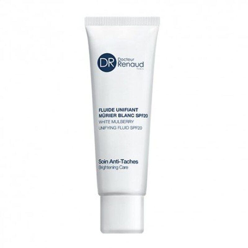 

Generic Dr Renaud White Mulberry Brighten Spf20 Fluid 50 Ml