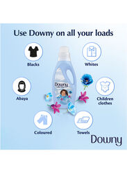 Downy Valley Dew Fabric Softener, 3 Liters
