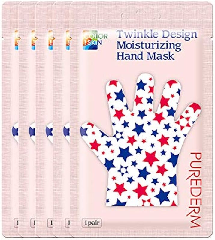 

Generic Purederm Twinkle Design Moisturizing Hand Mask