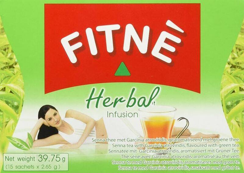 

Generic Fitne Herbal Infusion Tea Black Currant (15sachets) 37.50g
