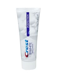 Crest 3D White Brilliance Vibrant Peppermint Toothpaste, 75ml