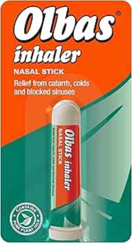 

Generic OLBAS INHALER 695MG