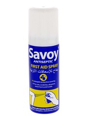 Savoy Antiseptic First Aid Spray, 50ml