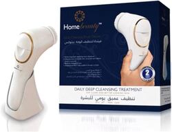 Home Beauty Facial Cleansing Brush Deluxe