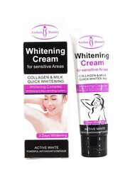 Aichun Beauty Whitening Cream for Sensitive Areas, 50ml