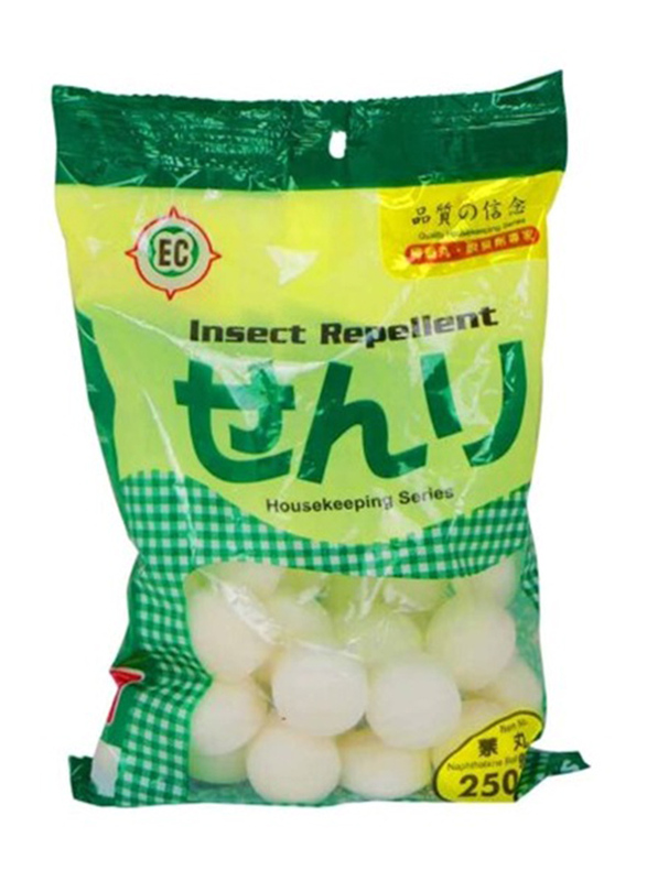 Insect Repellent Naphthalene Balls, 200g