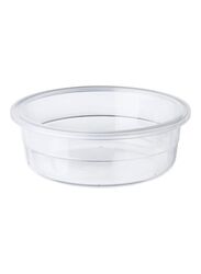 Plastic Food Container, 450ml, Clear