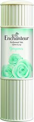 Enchanteur Gorgeous Perfumed Talc Powder, 125g, White