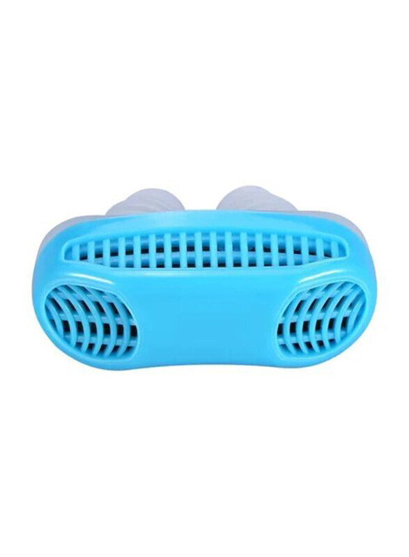 

Limitless Advanced 2-in-1 Anti Snoring and Air Purifier, Blue