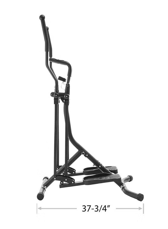 

Generic Air Walker Glider, Black