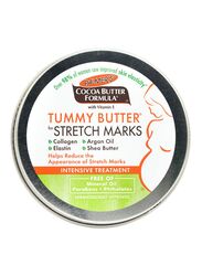 Cocoa Formula Tummy Butter with Vitamin E, 125g