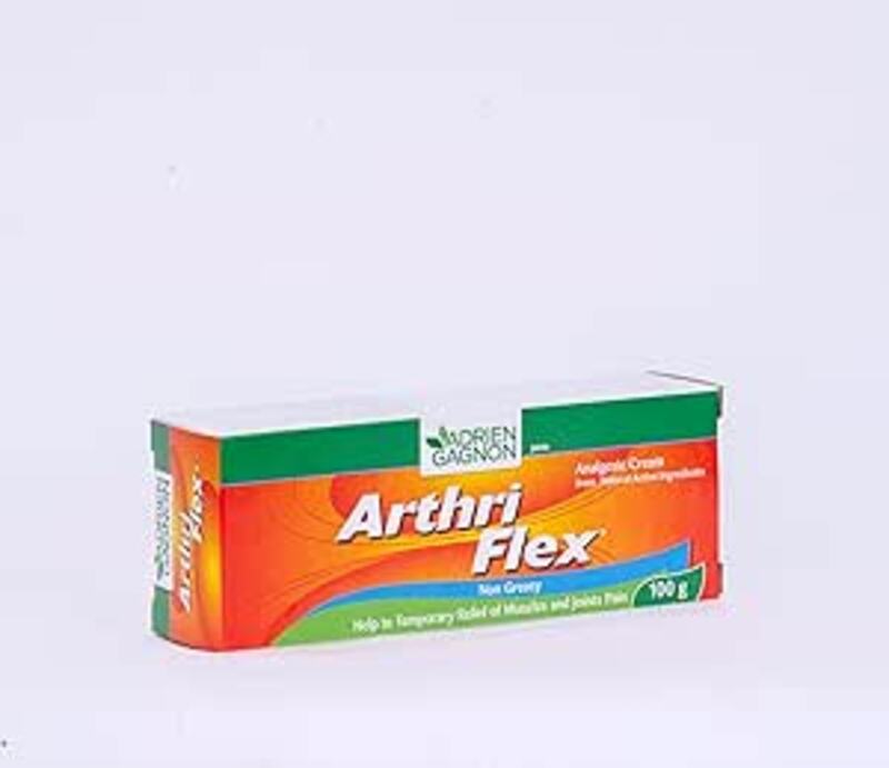 AG ARTHRIFLEX CREAM 100G