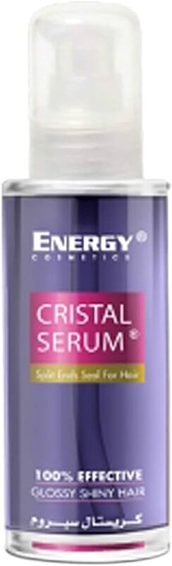 Energy Cosmetics Cristal Serum Glossy Shiny  60 Ml