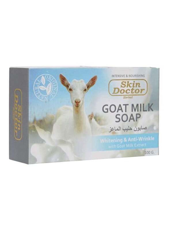 Skin Doctor Goat Milk Soap, 100g